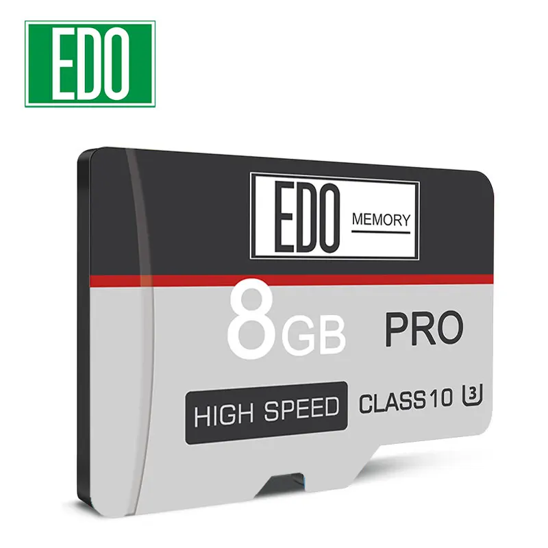  Флеш-накопитель SD/TF для мобильного телефона Micro Memory SD Card с полной емкостью 16 Гб 64