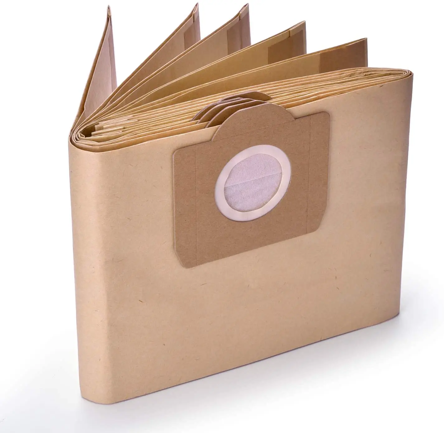 WD3 MV3 Vacuum Cleaner Bags for Karchers 6.959-130.0 Paper Bags Filter  A 2201/2204/2504