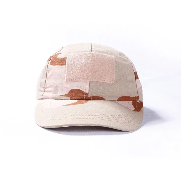 Hubei Yalida Breathable desert military hat Exquisite military hat desert military twill cap