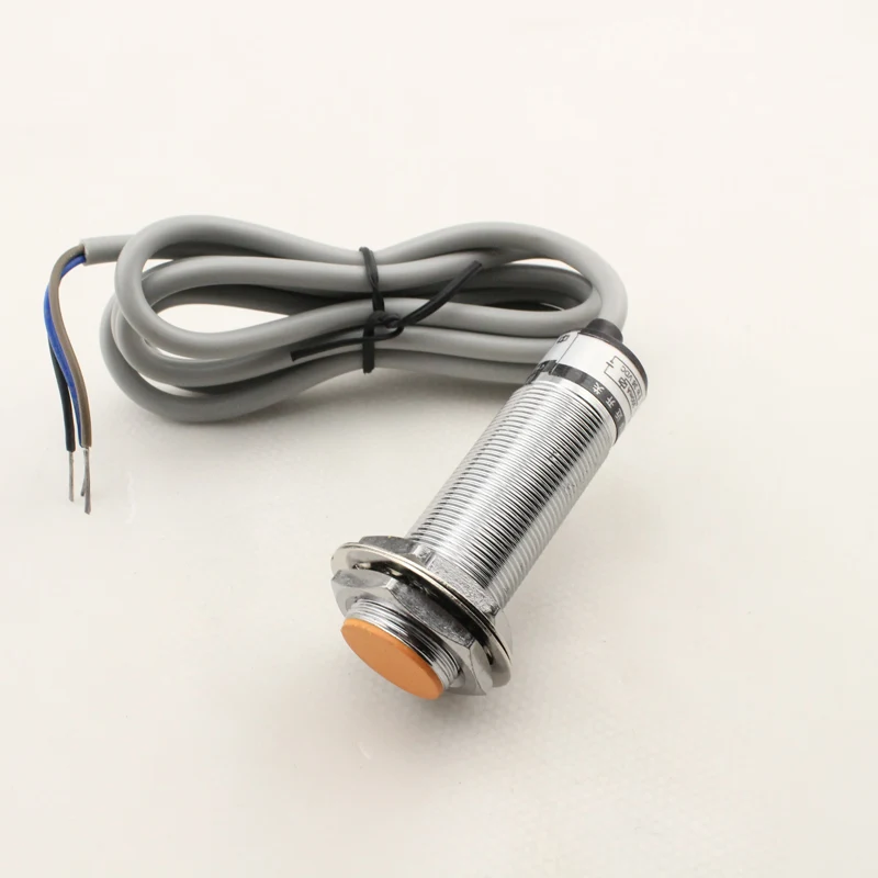 LM18-3008NA  Inductive proximity sensor switch M18 5mm Or 8mm Or 10mm 2/3/4-Wires PNP NPN IP67