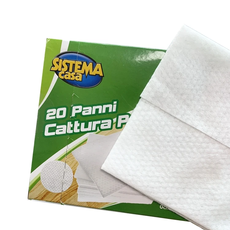 Non-woven Microfiber cloth for floor cleaning super cleaning microfiber cloth household cleaning mops