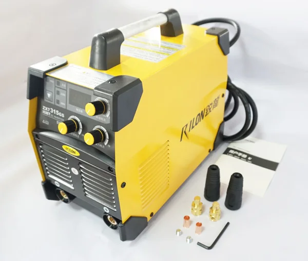 RILON Portable 315A Inverter DC Arc Welder MMA Welding Machine