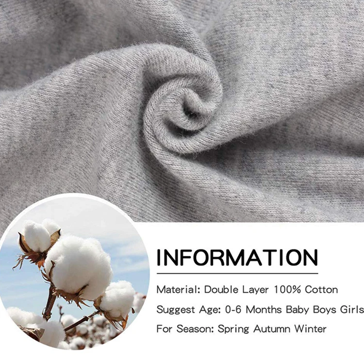 Hot Sale Baby Hats Bear Ears Caps Baby Boy Girl Toddler Infant Beanie Baby Hats & Caps