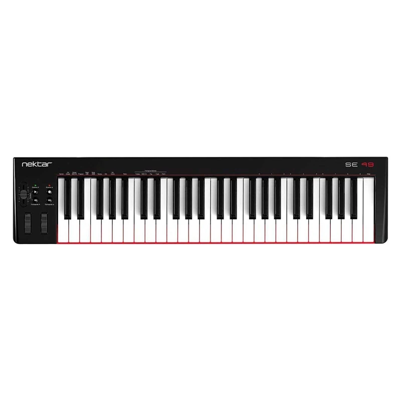  SE49 49 клавиш USB портативный MIDI контроллер