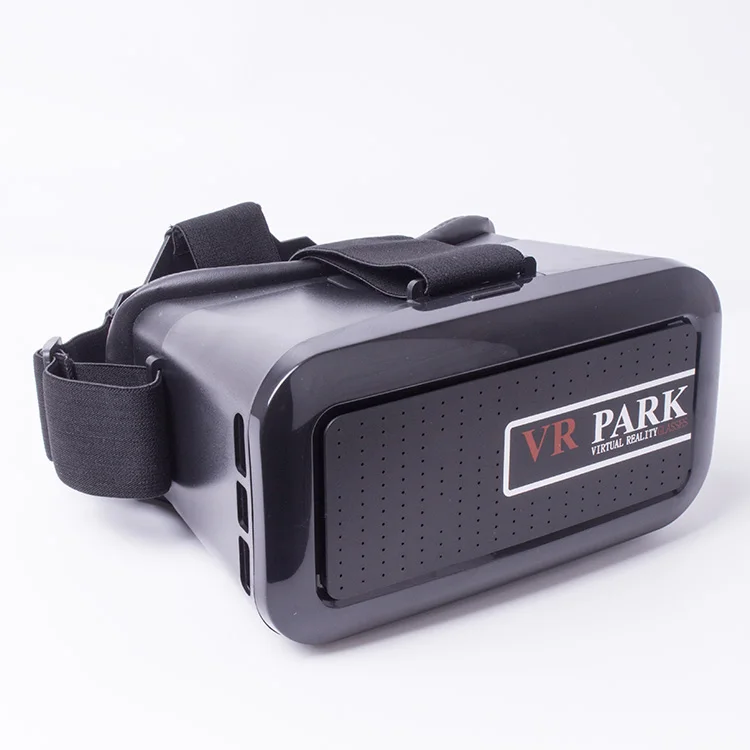 
VR virtual reality high quality 2 3d glasses vr box 