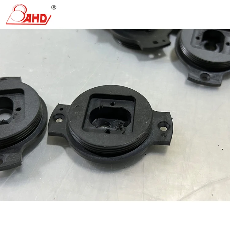 Hot Sales CNC Machining Service Custom Fabrication Plastic PP POM PVC ABS Plastic Parts Prototype