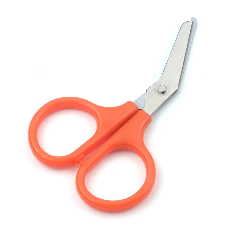 Stainless Steel Nursing Scissors for Nurses Small Wound Shears Athletic Tape Scissors Safety Shears for Outdoor General