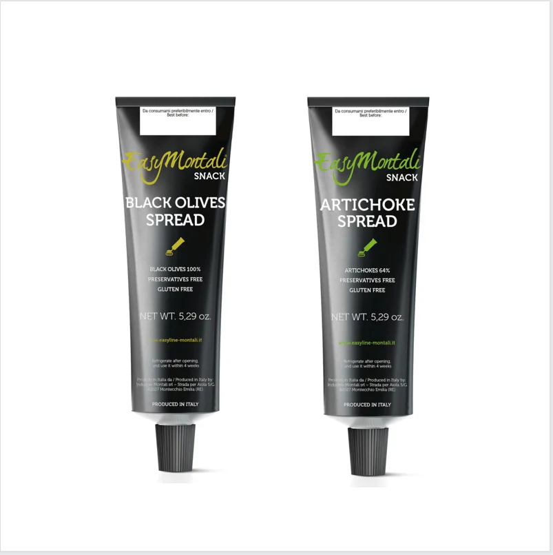 Wholesale DeliciouS Artichocke Puree And Black Olive Spread Puree For Quick APPETIZERS