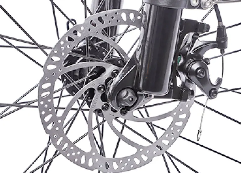 Foldable Electric Bikes in EU Warehouse 65km Range for Adults 14ah Battery 65km E-Bikes with Compact Folding Feature
