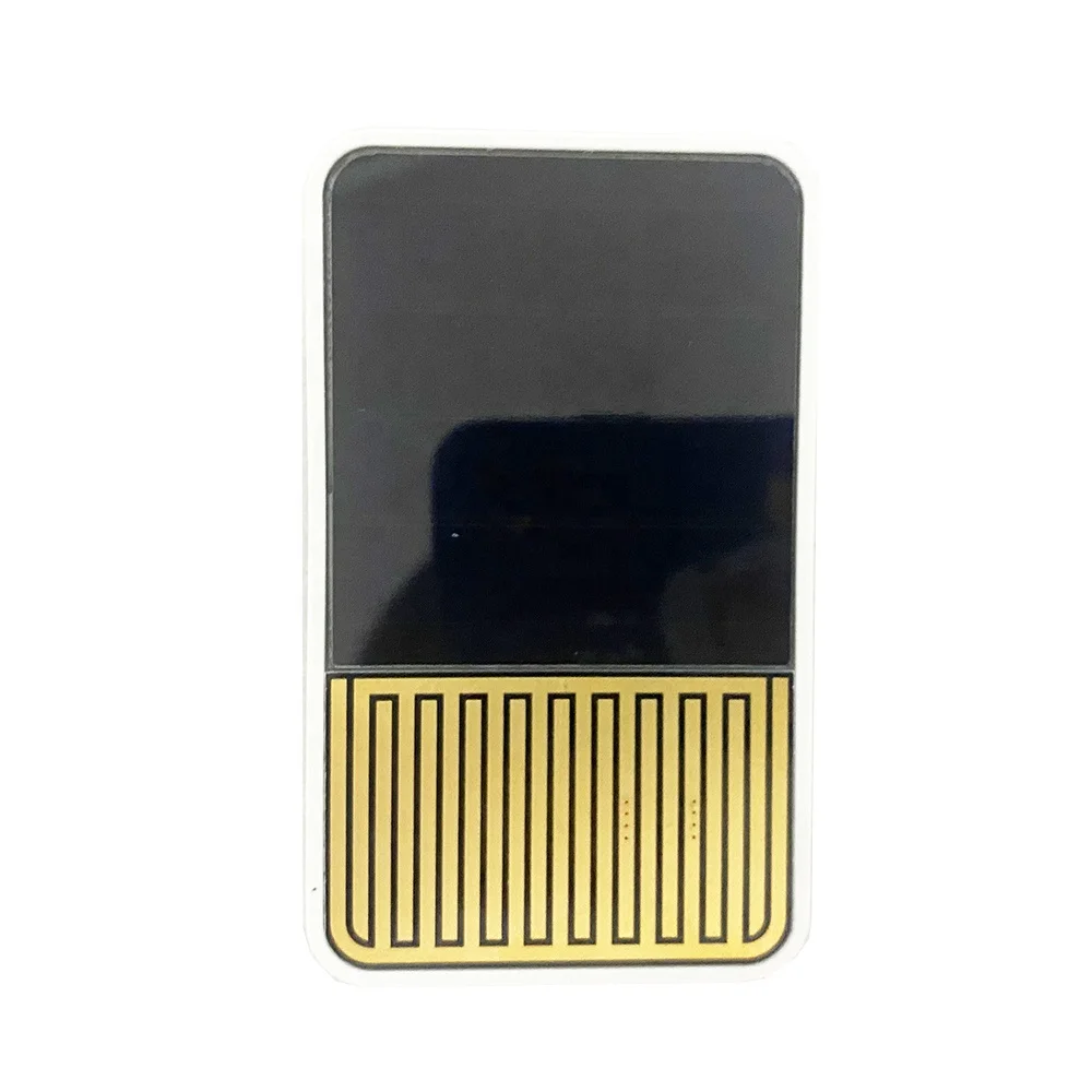 Rain Sensor With Solar Power Panel For Home Automation Close Electric Motor Chain Autuator Waterdrop Probe