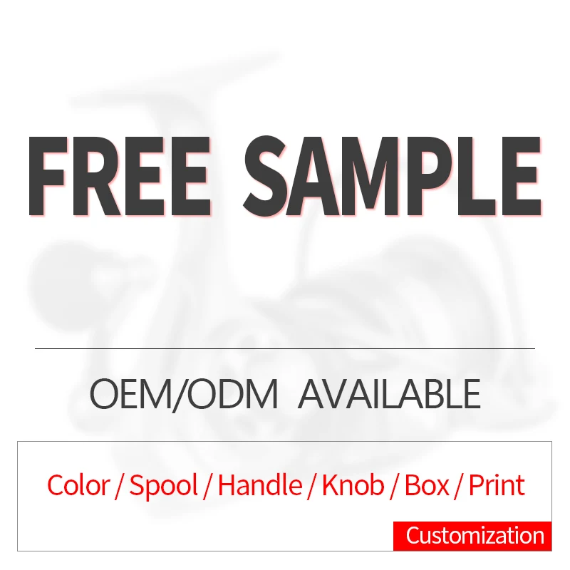 Deukio Hot Selling Wholesale Cheap Japan Metal Saltwater Reel Fishing Sea Big Game Carp Spinning Fishing Reel