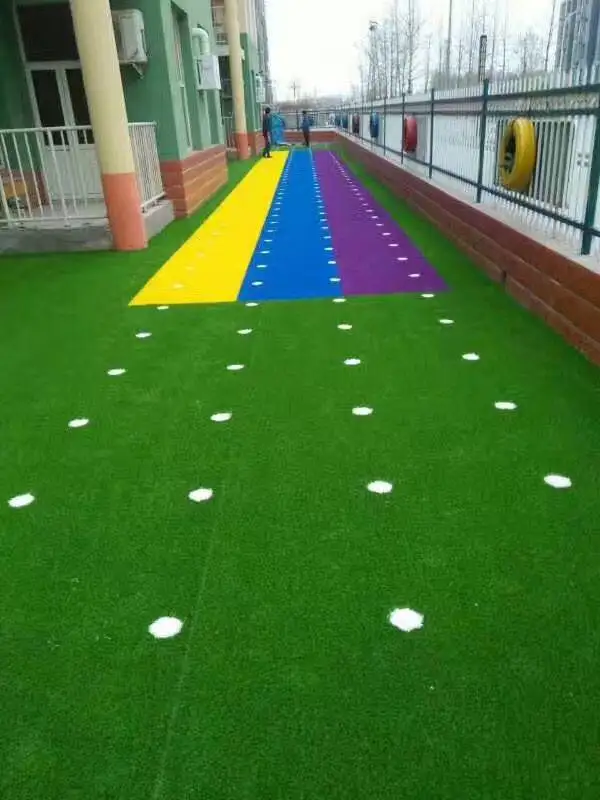 landscape artificial grass