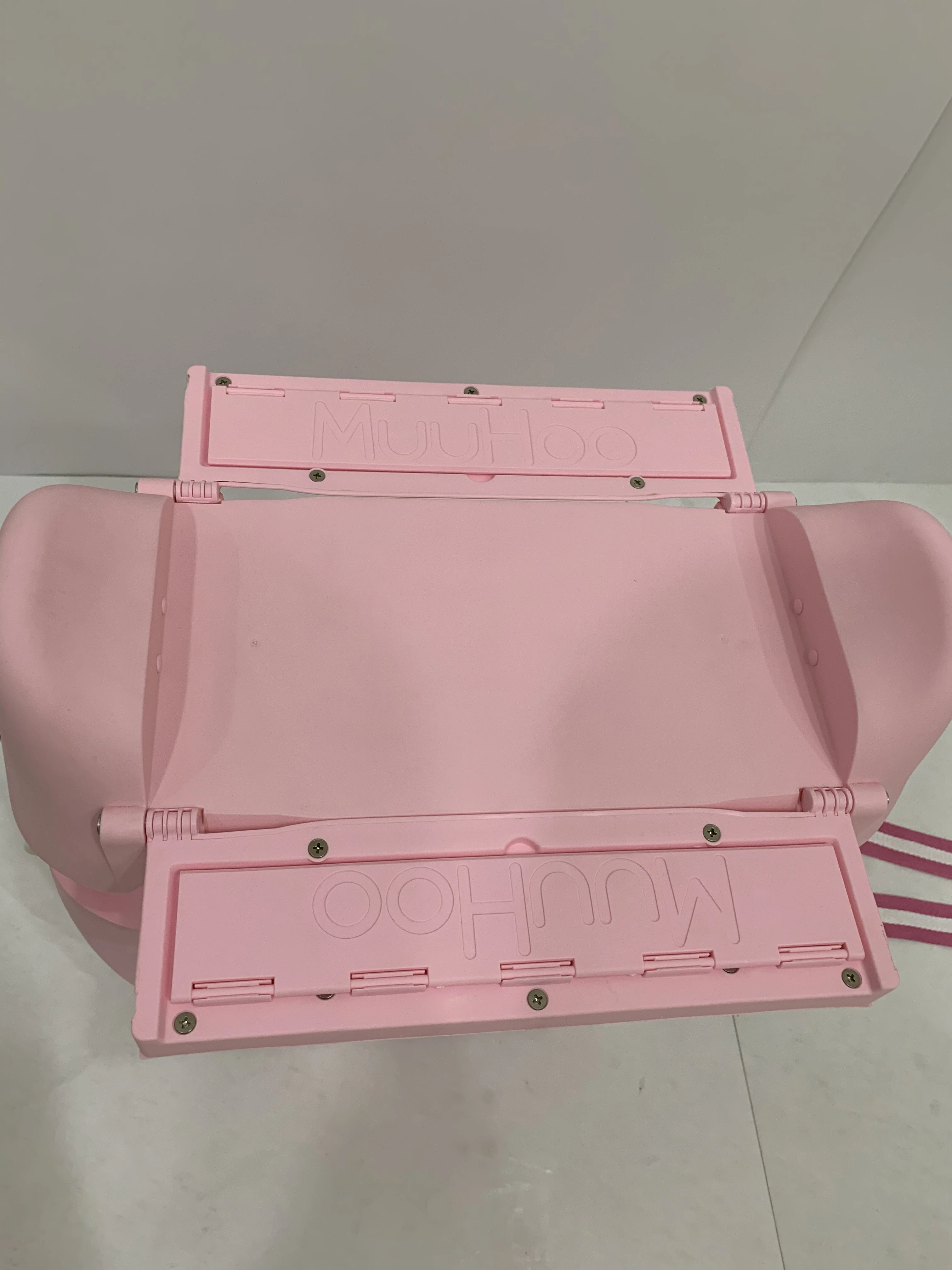 Ready to ship 6 options function children sleeping bed Eco-friendly scooter boarding kids suitcase Lovely toddler luggage bag