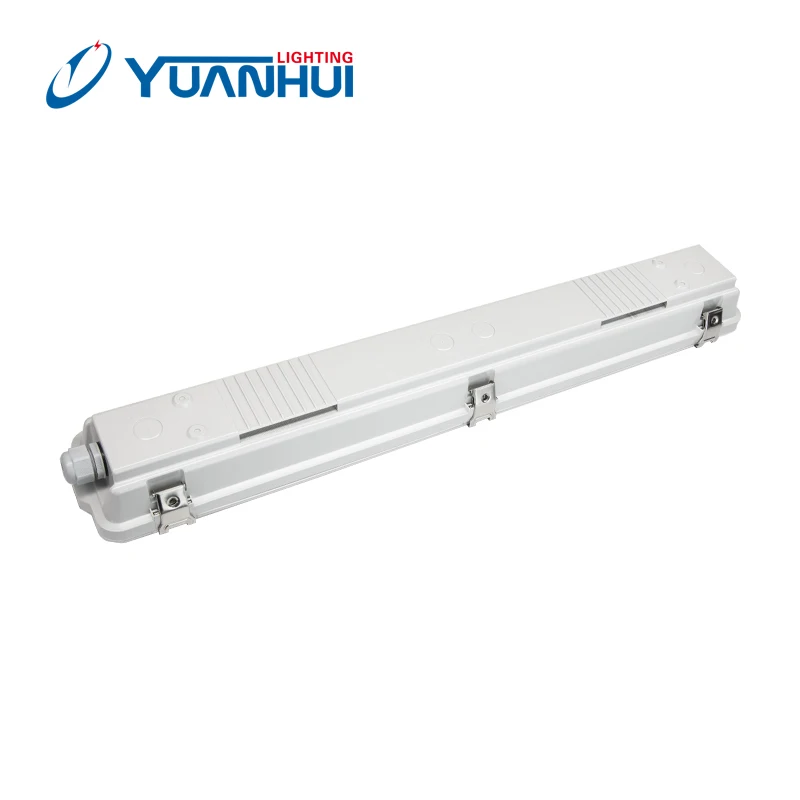 AC220 ~ 240V 50/60Hz светодиодный светильник с тройной