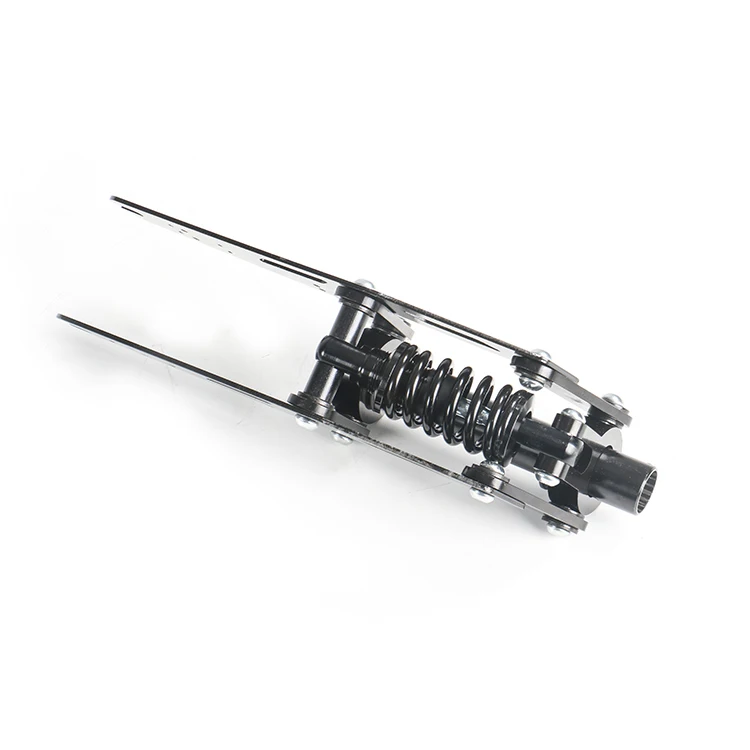 Hot Sale Durable Adjustable Steel Front Shock Absorber for M365 Spare Parts