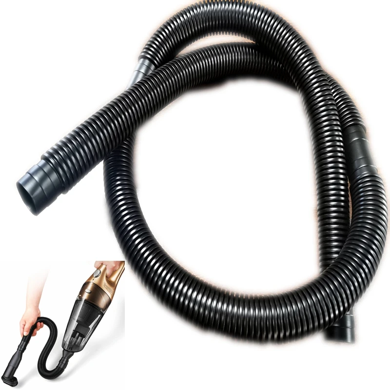 Wholesale flexible PA PP PE material wire protection tube bellows vacuum cleaner hose