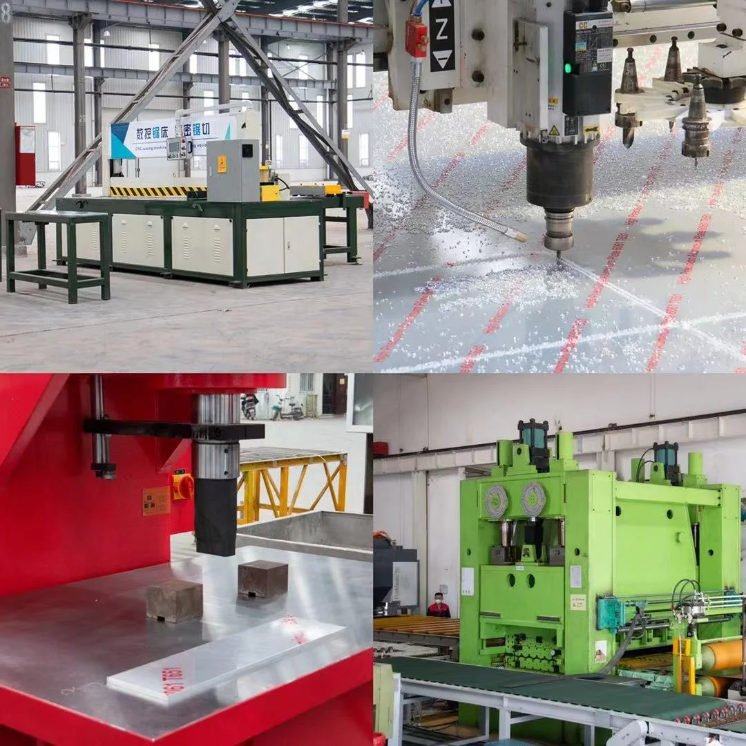 Factory Hot Sales Aluminum Sheet Supplier Colorful 5000 Series Marine Grade Aluminum Alloy Sheet