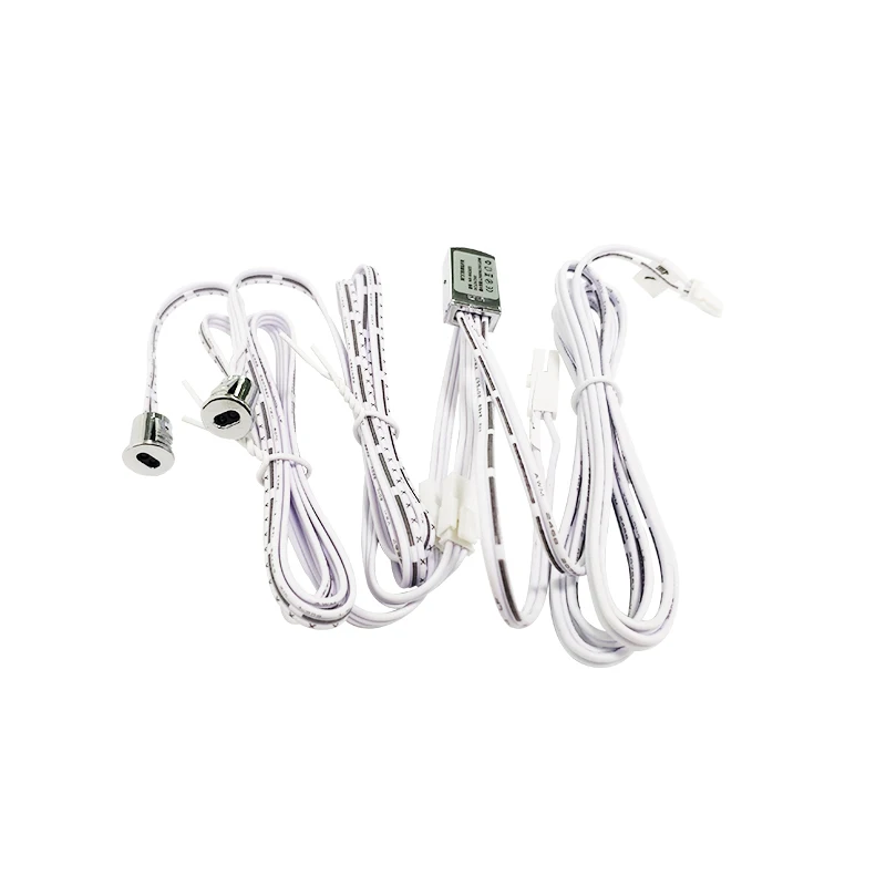 Светодиодный сенсорный переключатель, датчик двери шкафа, 2021, 60 Вт, 120 Вт, светодиодный, 12 В постоянного тока ~ 24 В, дверное управление, сенсорный переключатель