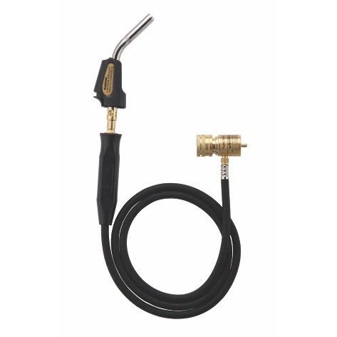 Mapp welding propane torch with self-Ignition with 1.5 hose