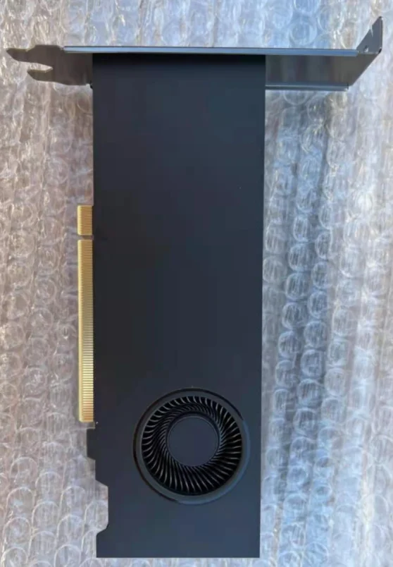 On sale RTX A2000 Graphics card 6 GB GDDR6 dual slot ECC PCIe 4.0 x16 4 x Mini DisplayP 70W