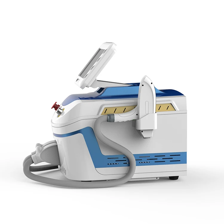 2022 Newest multifunctional freckle laser q-switched nd yag removal