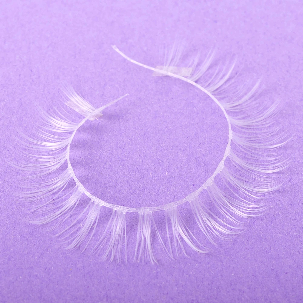 Yiernuo new product 2022 Segments pre-cut lash wholesale ribbons round eyelash Colored Cluster Segmented DIY Eyelash