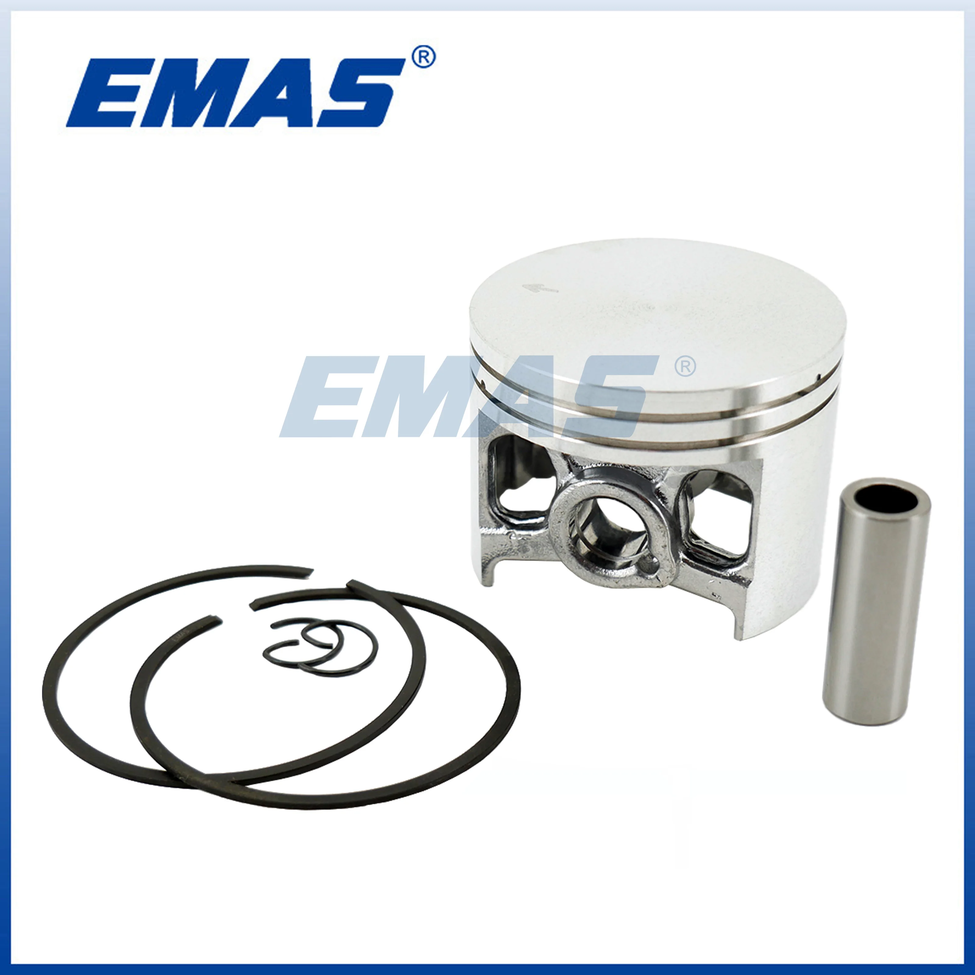 Gasoline Chainsaw Spare Parts Piston Kits For Chain Saw EST661