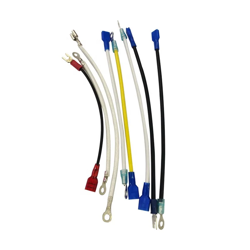 FPIC авторский жгут проводов в сборе 12awg ~ 36awg