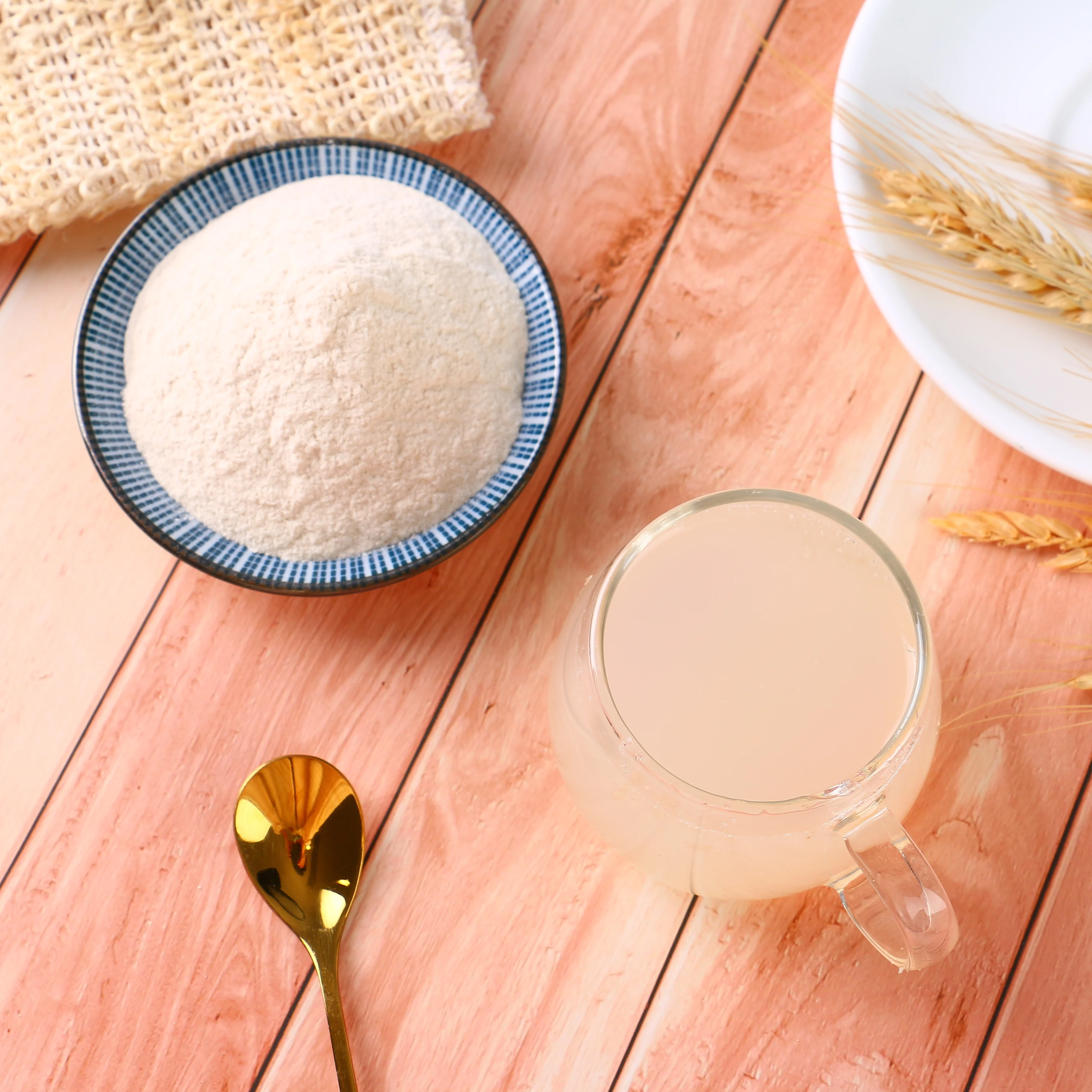 High-Ester Citrus Pectin - Key for Delicious Yogurt Creations, Boost Culinary!