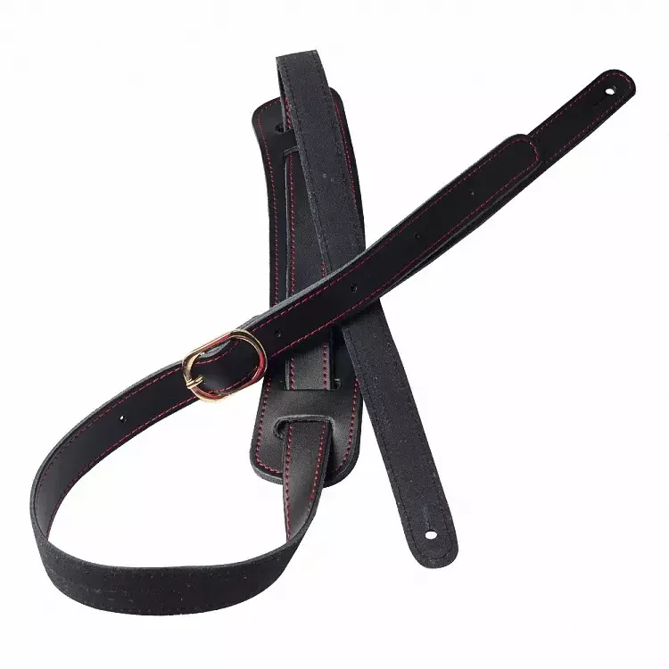 High quality real leather Guitar  Belt guitar straps for electric acoustic classical guitars
