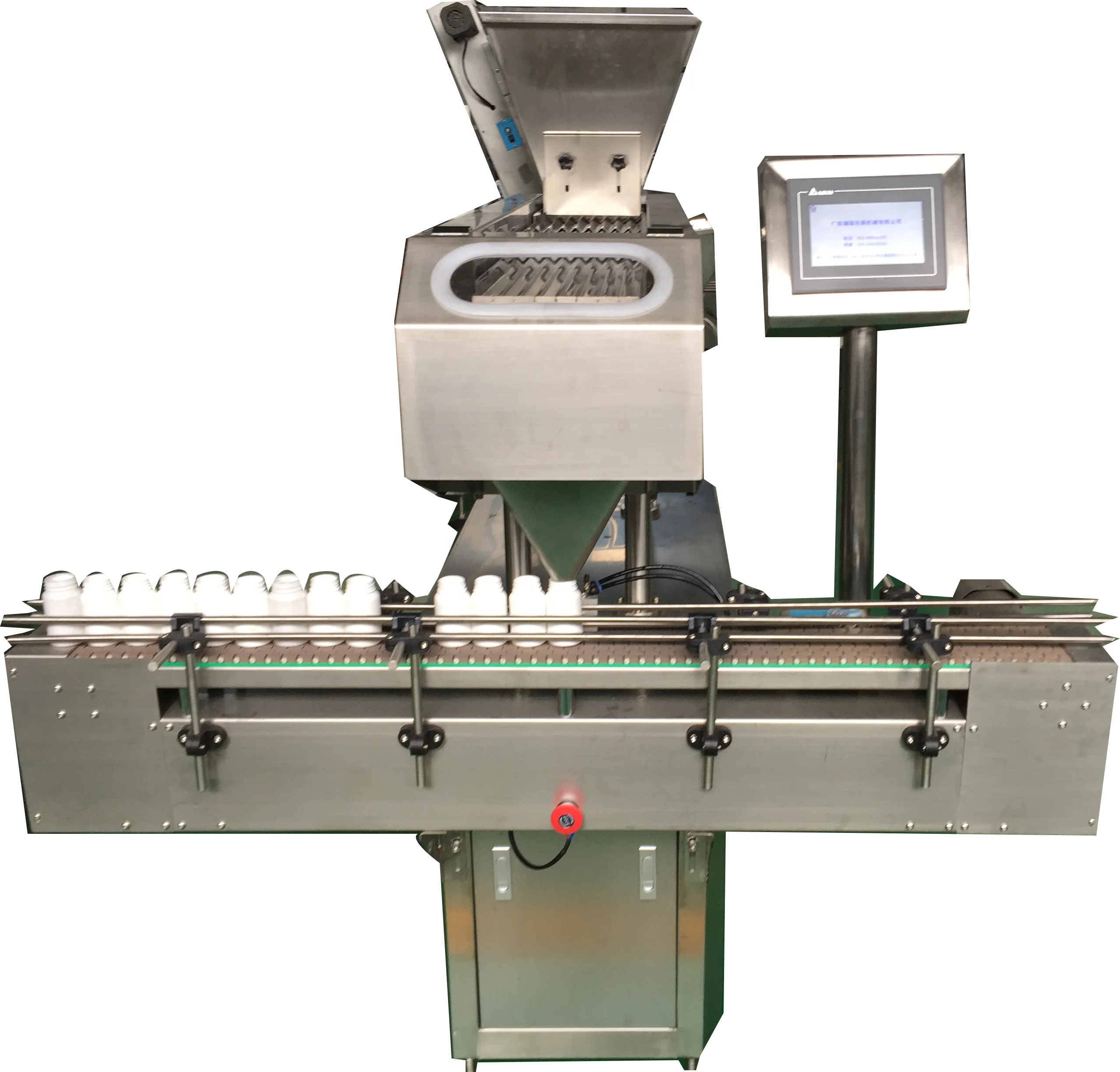 Tablet & Filling Automatic Capsule Counting Machine