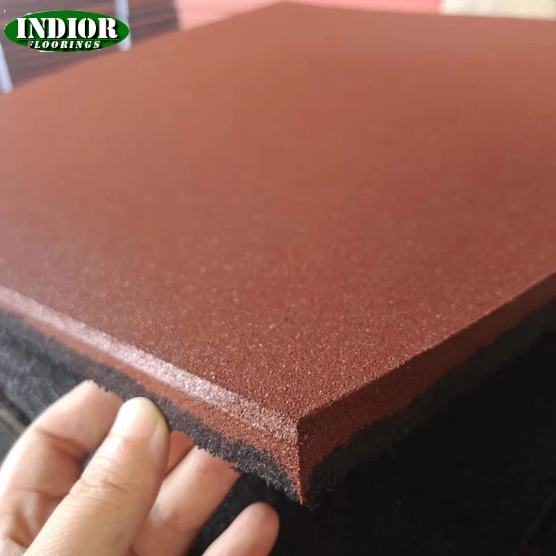 Epdm Tile Playground Edpm Custom Print Rubber Bottom Tumbler Crossfit Mat Gym Floor