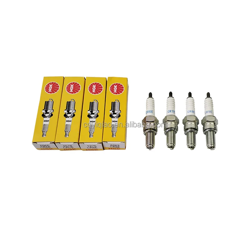 sparking plug Original Japanese Ngk laser nickel alloy spark plug Motorcycle Cg125 Cd70 A7tc C7HSA Spark Plug