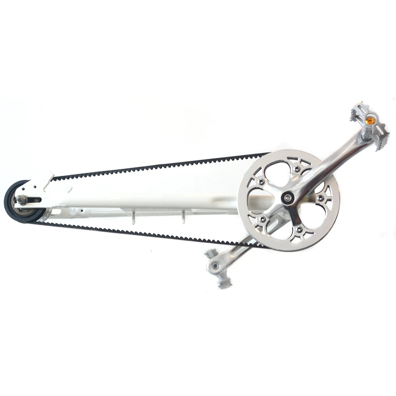 belt drive system fixed gear shinmano nexus