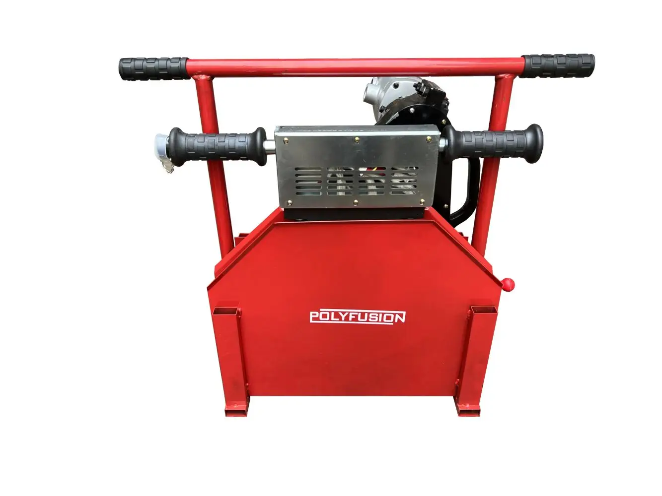 PF400 but fusion machine 400mm pipe hydraulic butt fusion hdpe pipe jointing machine
