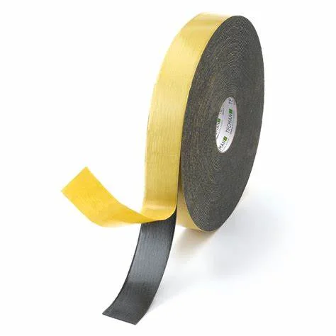 TESA 66219 moisture resistance Superior cold processible gap filling automotive foam tape for Sensor brackets onto bumper