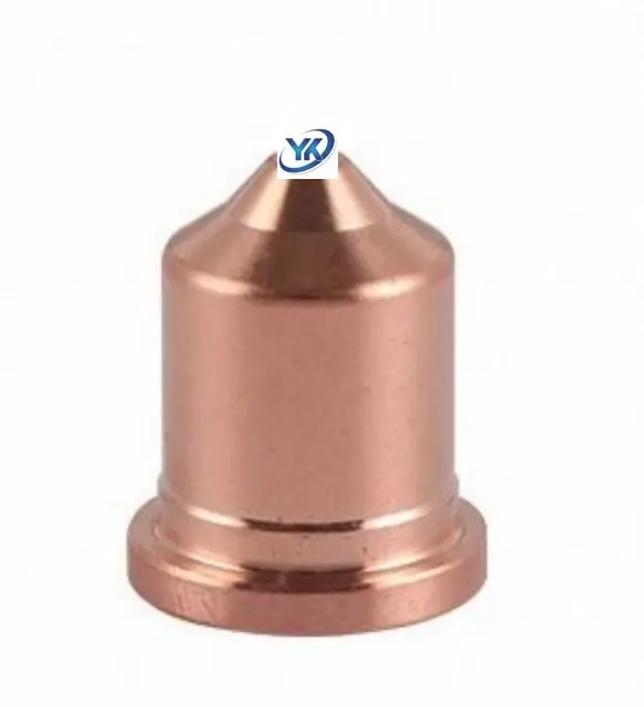 High-Wear Plasma Cutting Nozzle 220990 For Powermax 65A 85A 105A Utilizing Advanced Materials, Suitable for Prolonged Cutting