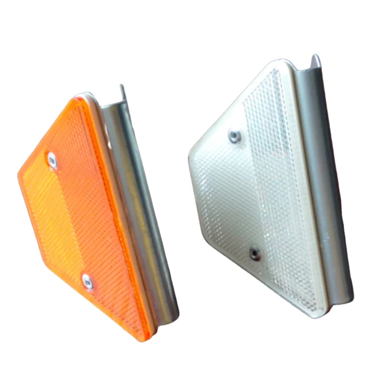 High Visible Delineator Highway Road Reflective trapezoid Guardrail Delineator