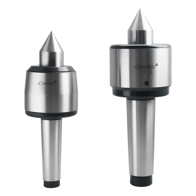 CNC Machine Tool Accessories MT4 MT5 MT6 Heavy duty live centers