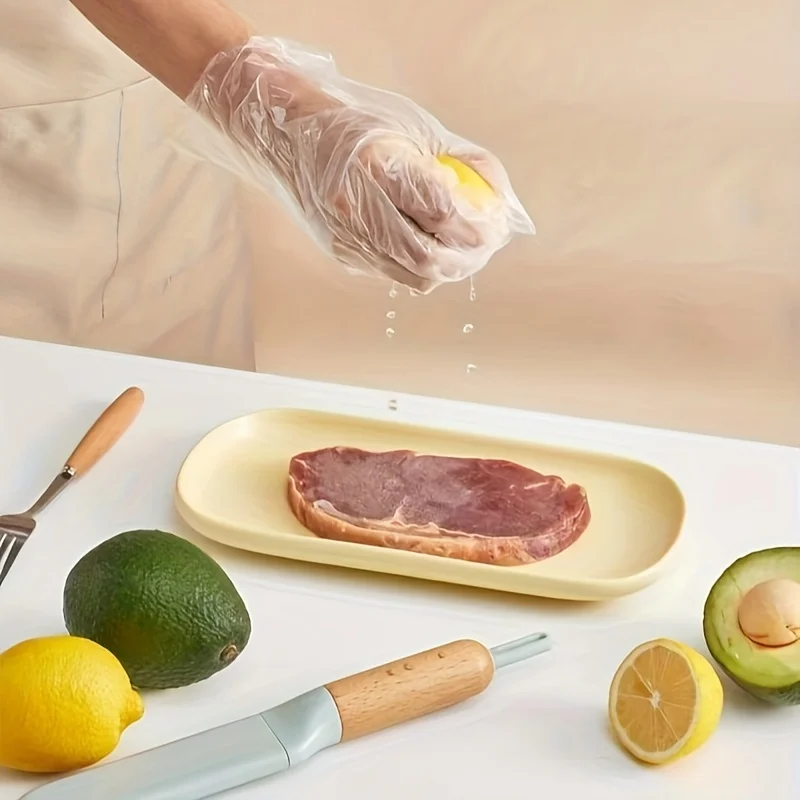 Buy Beauty Skin Exfoliating Bath Scrub Gloves Tpe Hdpe Pe Individual Latex-free Packed Gloves Householdig independent package