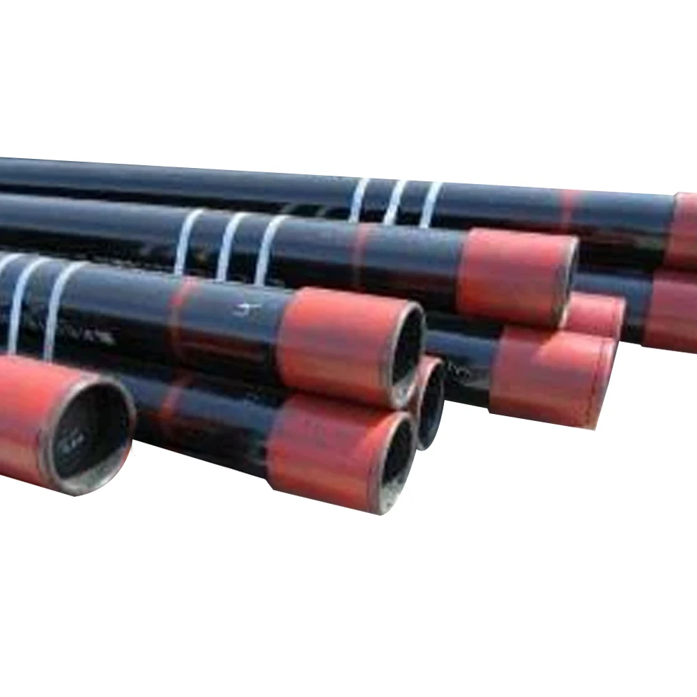 API 5CT N80 Масляная обсадная труба Sch40 r1 r2 r3 Поставщики масляных обсадных труб Трубы Материал корпуса