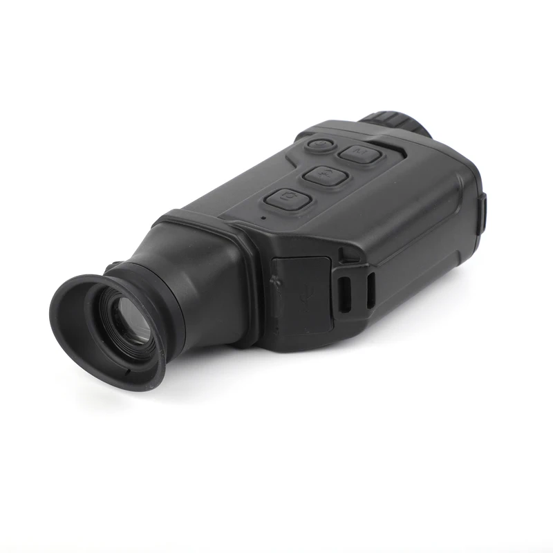 Safeagle SE-S236 Thermal Imaging Monocular 12um VOx Detector See Through Obstructions such as Smoke and Fog for Hunting at Nigh