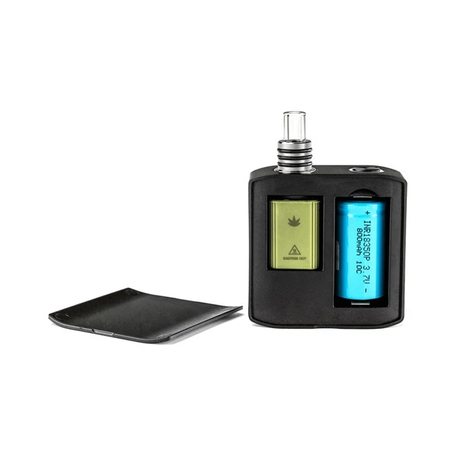  L-VISION Patent convection technology quick heating private label vaporizers dry