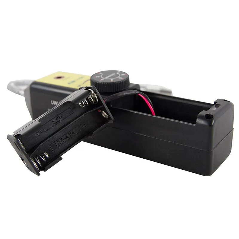 WJL-6000  Refrigerant Halogen Leak Detector HVAC R134A R410A R123 R22 Air Checker