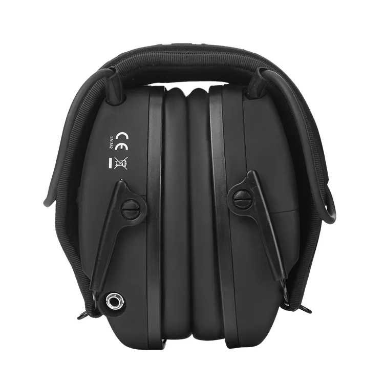 New Arrivals Bluetooth Shooting Earmuff  Shooting Ear Protection Bluetooth Hearing Protection