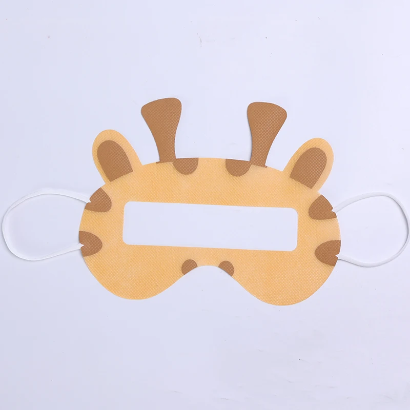 Sanitary Disposable Eye Cover,Virtual Reality Face Cover VR Disposable Face Cover