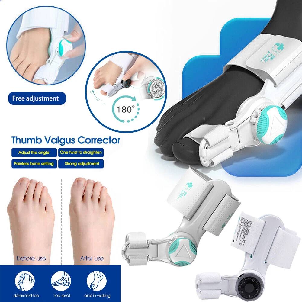 orthopedic bunion pedi toe spacers orthopedic corrector for the feet (1600587994464)