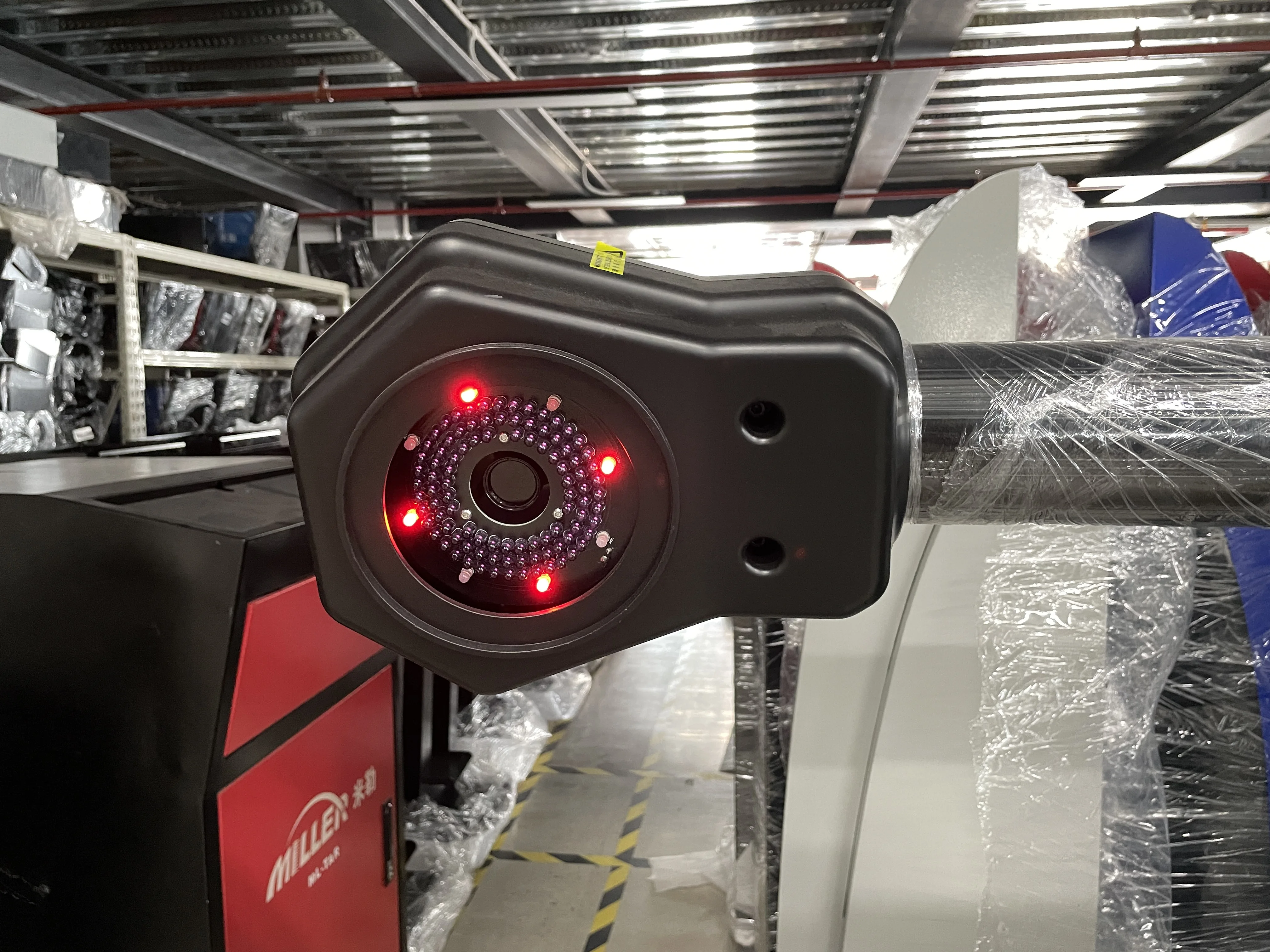 MILLER professional car,automobile,vehicle digital smart 3d wheel alignment and balance machine(ce certificate)ML-3D-3