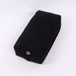 Hot Sale Yoga Bolster Supportive Round Pilates  Pillow