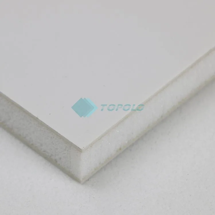 Composite Skin PET Foam Core Sandwich Panels with Flexible Size